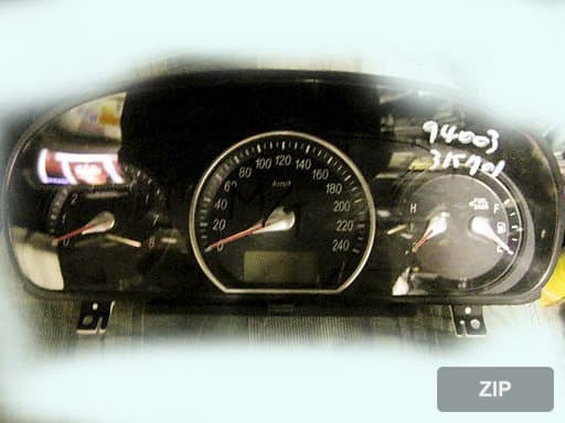 Приборная панель NF Sonata 3K701