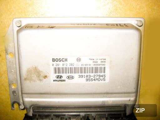 Блок управления ECU 27945