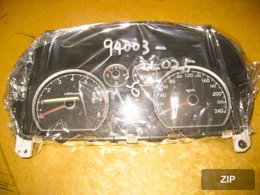 Приборная панель (щиток приборов) 2L025
