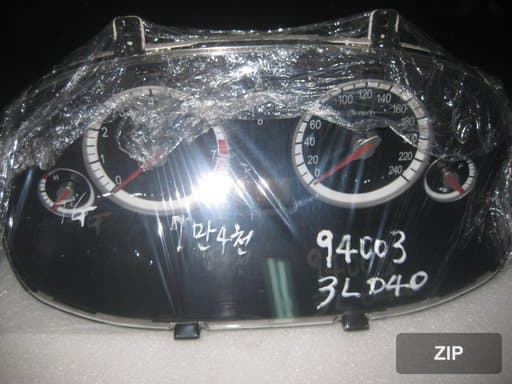 Приборная панель 3L040