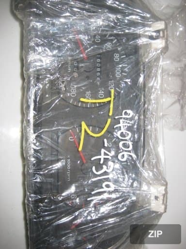 Панель приборов Porter T2, номер 43191