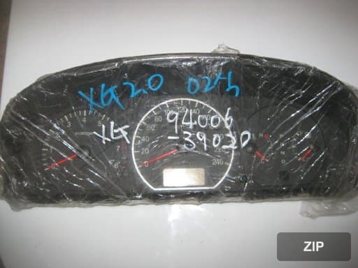 Приборная панель