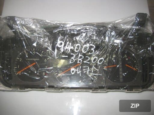 Приборная панель 3B200