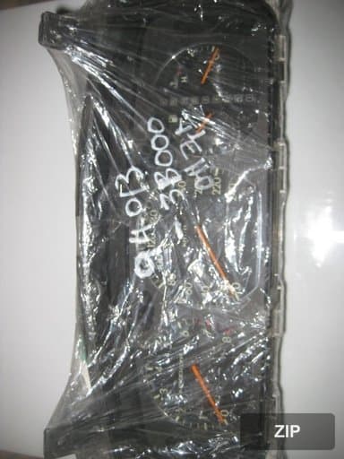 Приборная панель