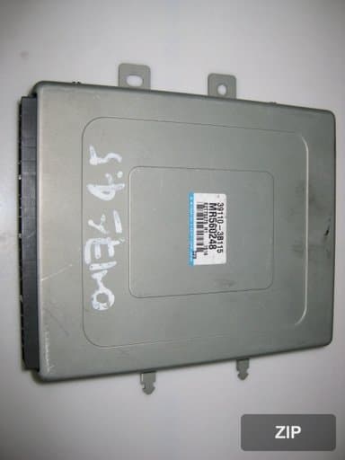 Блок управления ECU