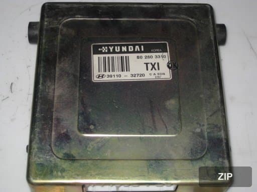 Блок управления ECU 32720