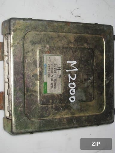 Блок управления ECU M2000