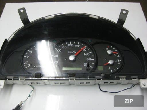 Приборная панель 3E260