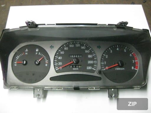 Приборная панель Kasta M3000