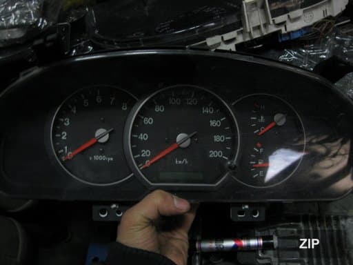 Приборная панель 0K53P55430