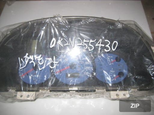 Приборная панель 0K2N255430