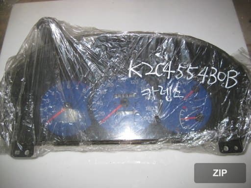 Приборная панель K2C455430B