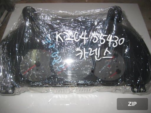 Приборная панель, K2C455430
