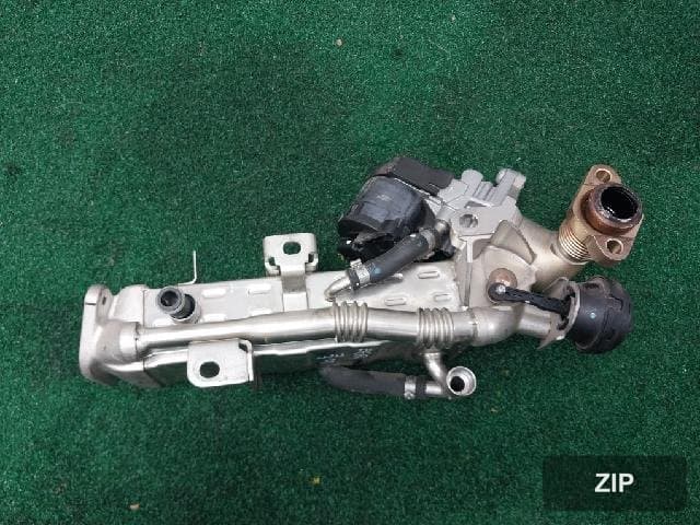 Радиатор EGR