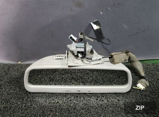 Блок ECM с зеркалом заднего вида для Mercedes-Benz E-класс W212, номер детали 5914