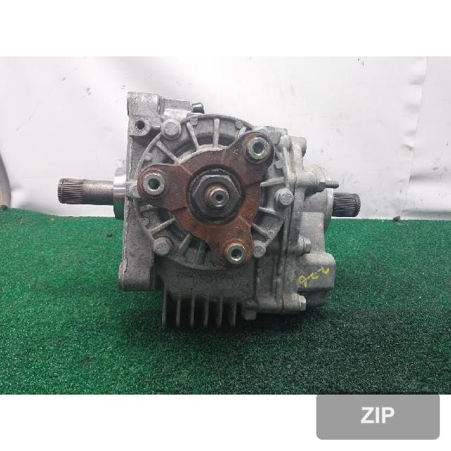 Редуктор переднего моста