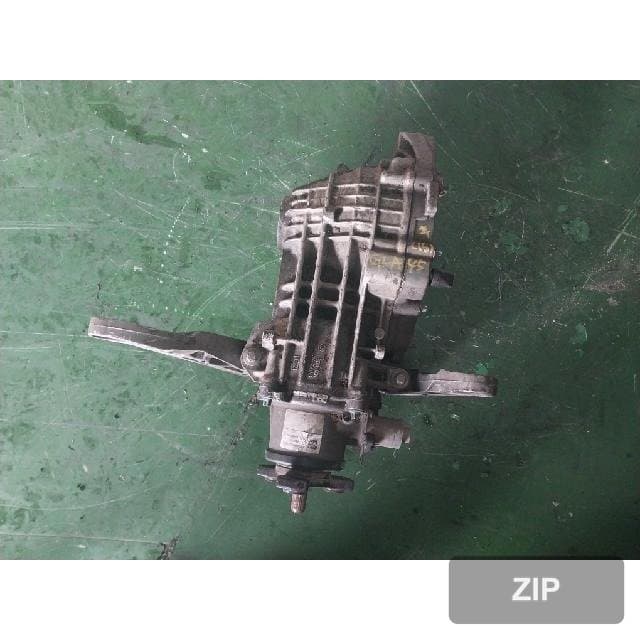 Дифференциал задний