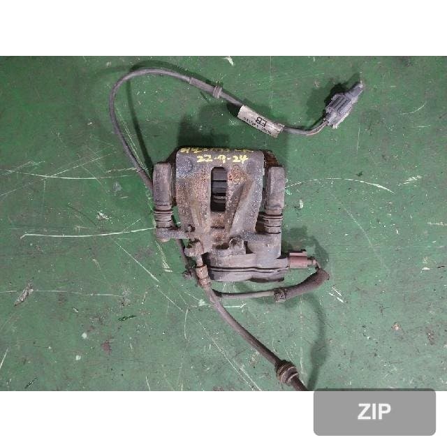 Суппорт тормозной задний левый