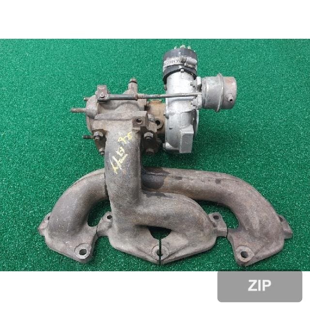 Турбокомпрессор