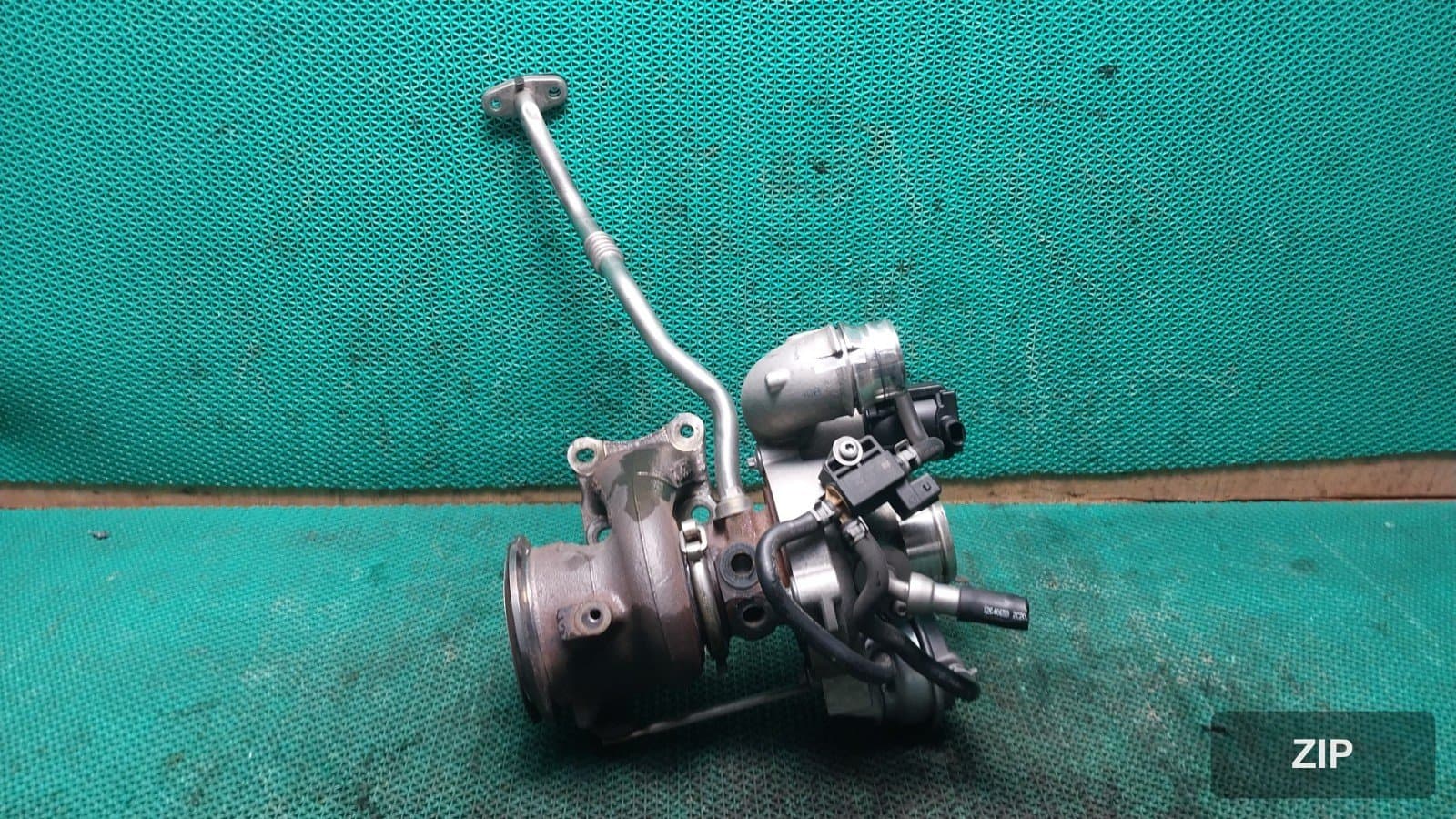 Турбокомпрессор