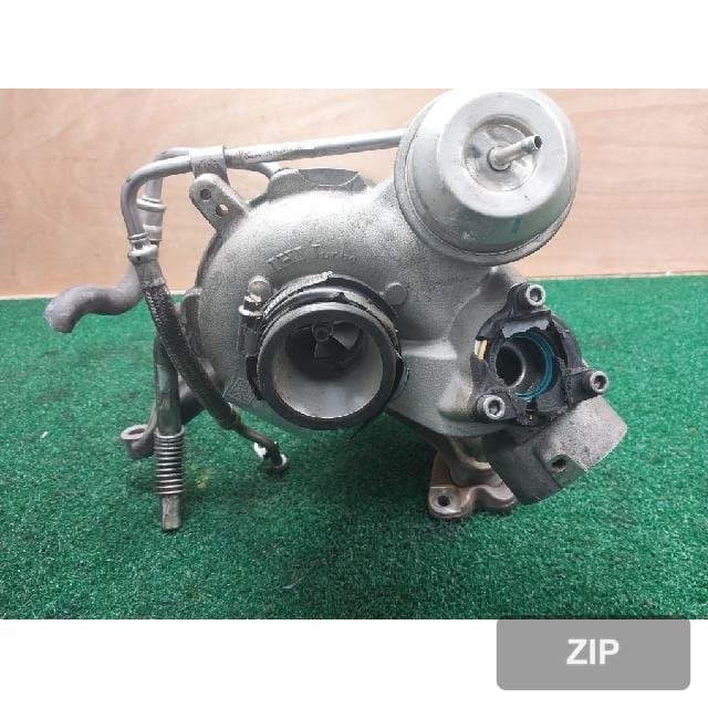 Mercedes-Benz B200 2013 — турбокомпрессор A 2740904380
