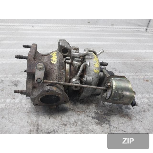 Porsche 4.5 Turbo 2004 — турбокомпрессор
