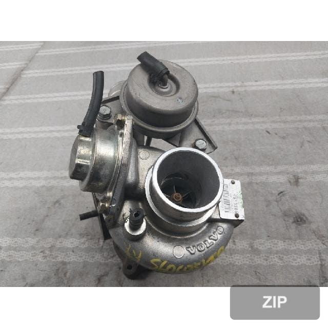 Volvo S60 2005 — турбокомпрессор 49377-06300