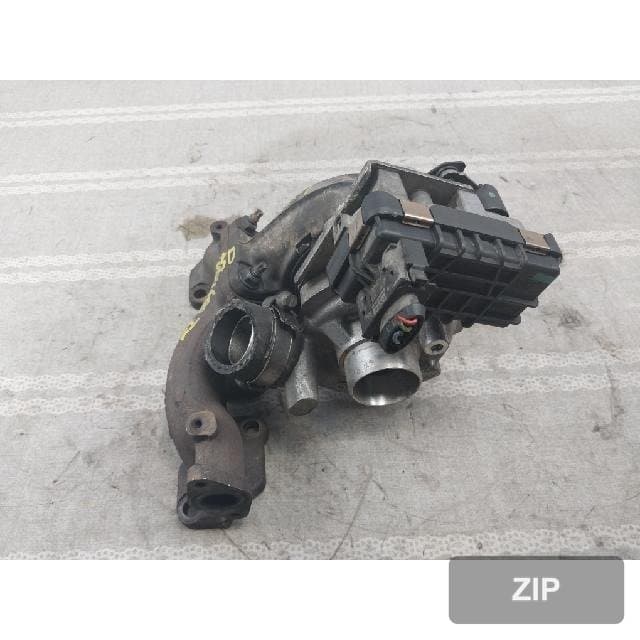 Peugeot 607 2008 — турбокомпрессор 4U30 6K682 AJ