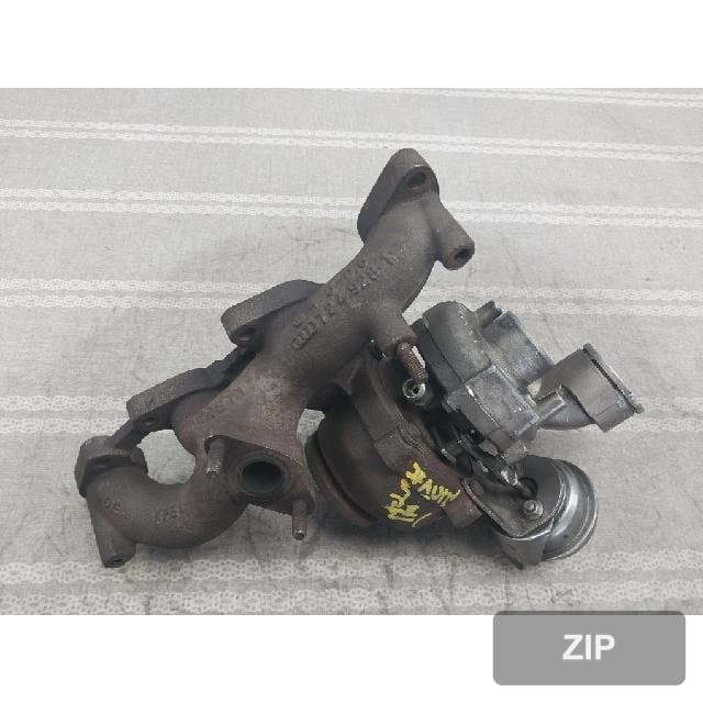 Volkswagen 2.0 TDI 2007 — турбокомпрессор 03G 253 014 J