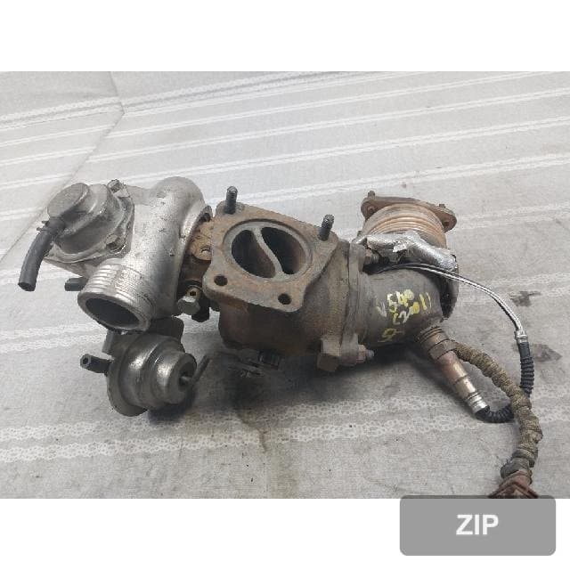 Volvo S40 2001 — турбокомпрессор 8627991