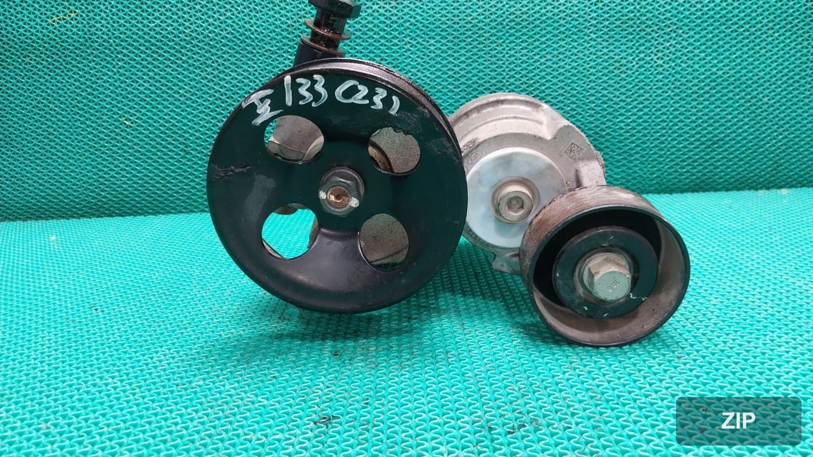Гидроусилитель руля (насос ГУР) 571004F250