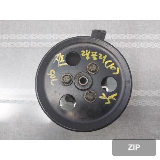 Jeep 2010 2.5 — гидравлический насос 52060171AE
