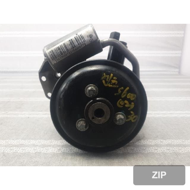 Mercedes-Benz S600 2002 — насос гидроусилителя