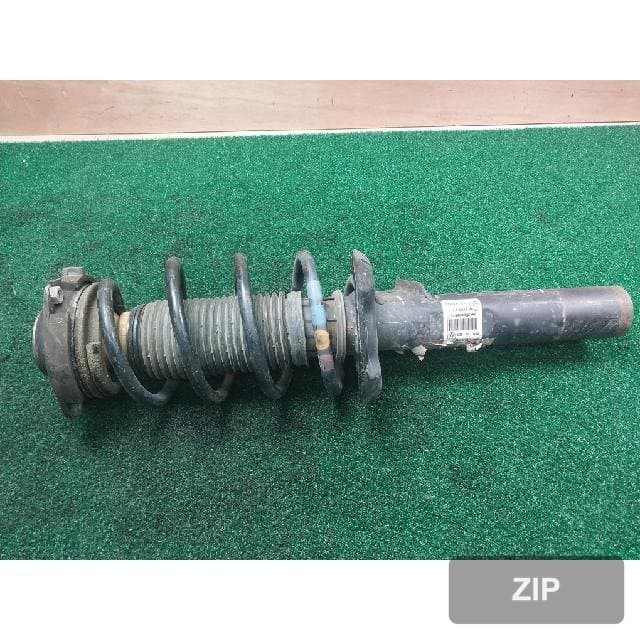 Volkswagen 2.0 TDI 2008 — стойка передней подвески левая (водительская сторона) 1T0 413 031 G