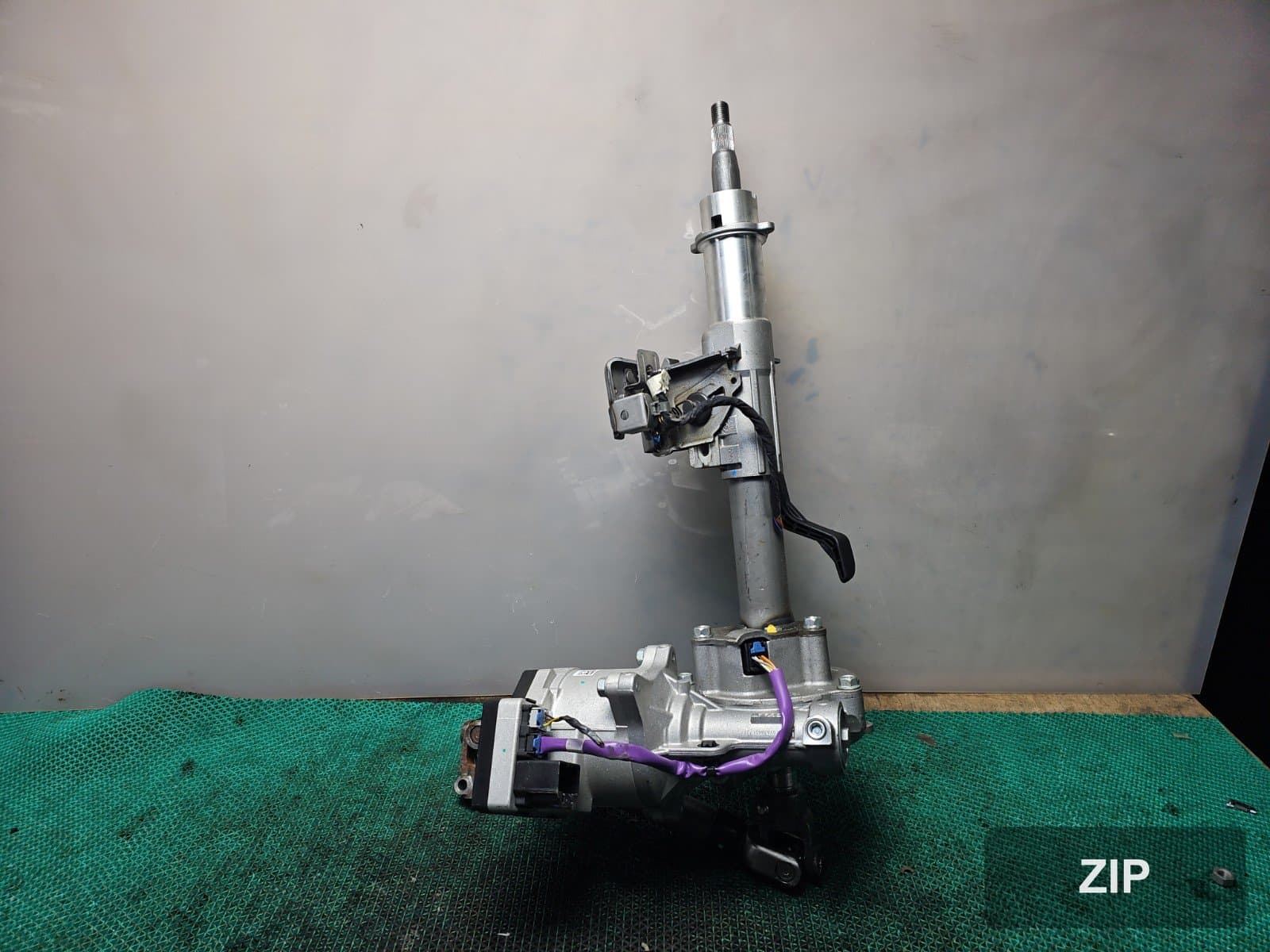 KG Mobility Torres EVX E5 2024 — рулевая колонка 4621142000