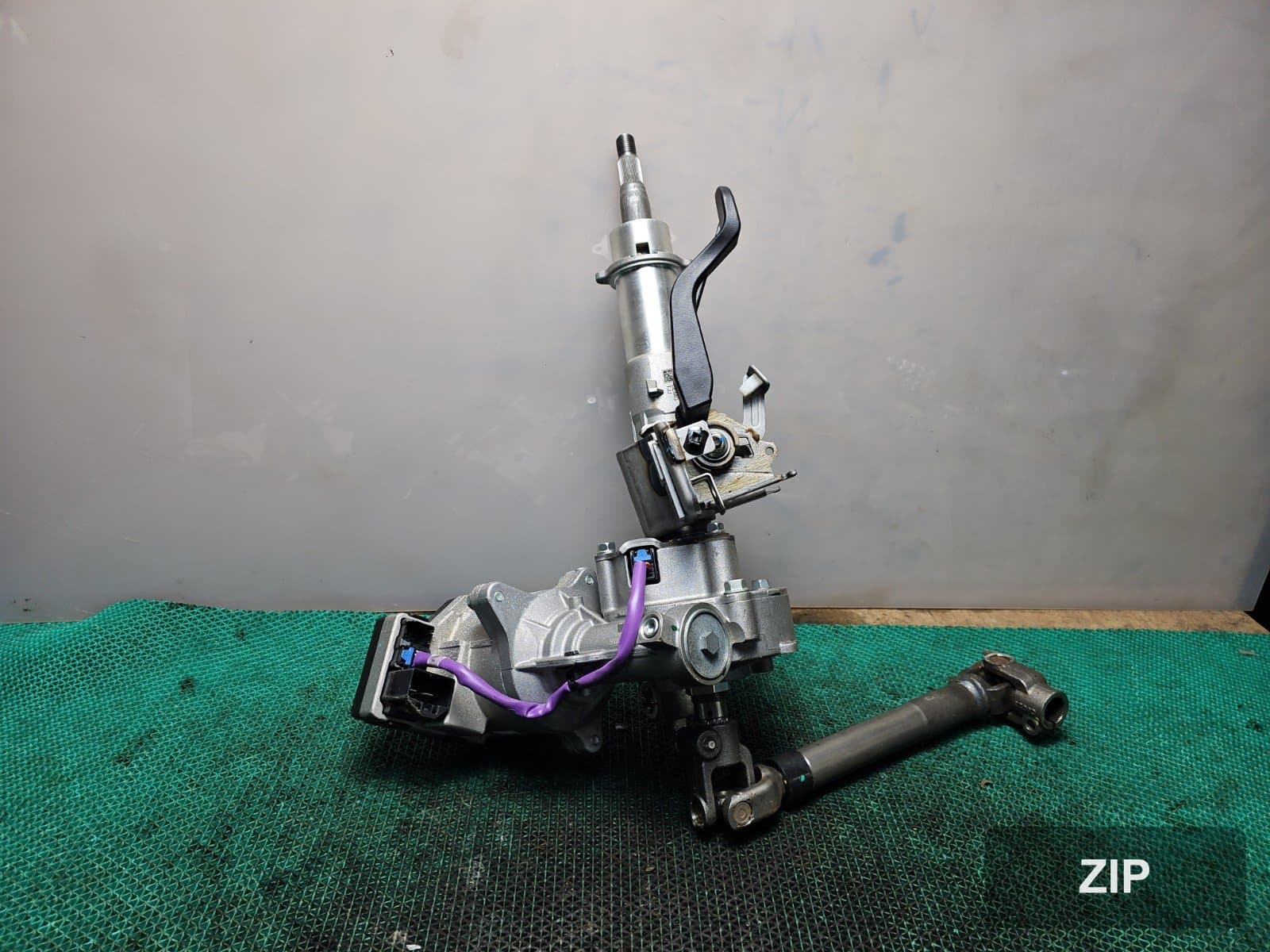 KG Mobility Torres EVX E5 2024 — рулевой вал 4620042000