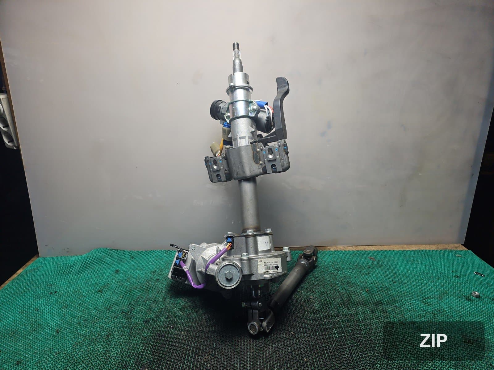 KG Mobility Torres 1.5 2WD T5 2023 — рулевой вал 4620041000