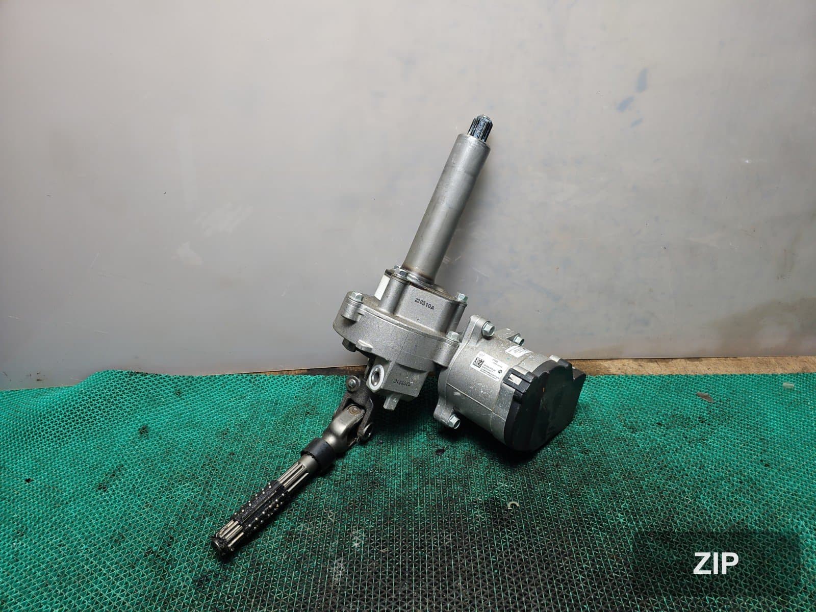 KG모빌리티 Torres 1.5 2WD T5 2023 — вал рулевой 4620041000