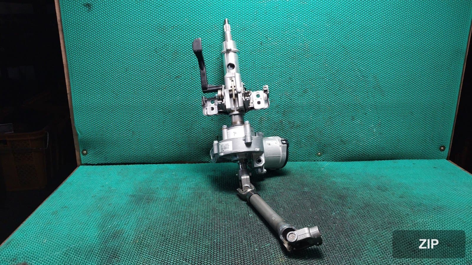 KG Mobility Torres 1.5 2WD T5 2024 — вал рулевой колонки 4621041000