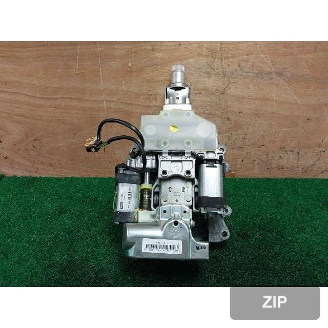 Porsche Cayenne Turbo 2006 — вал рулевой колонки