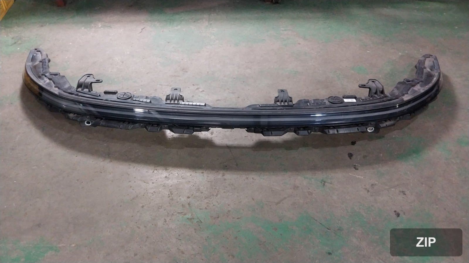 Hyundai Grandeur GN7 2024 — лампа центральной панели левая