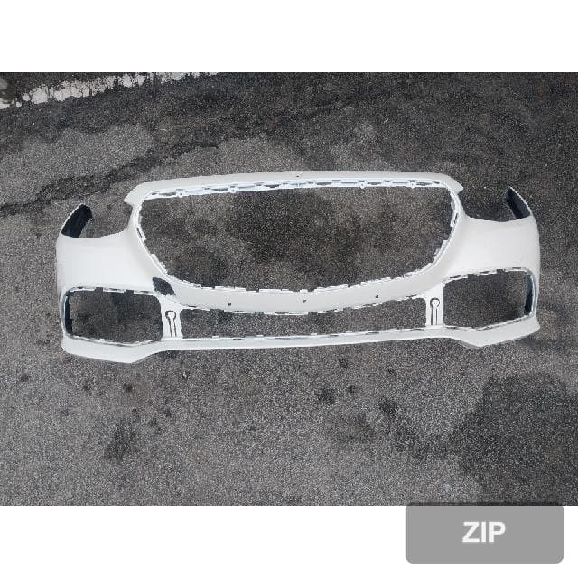 Mercedes-Benz S580L 2022 — передний бампер A223 880 25 00