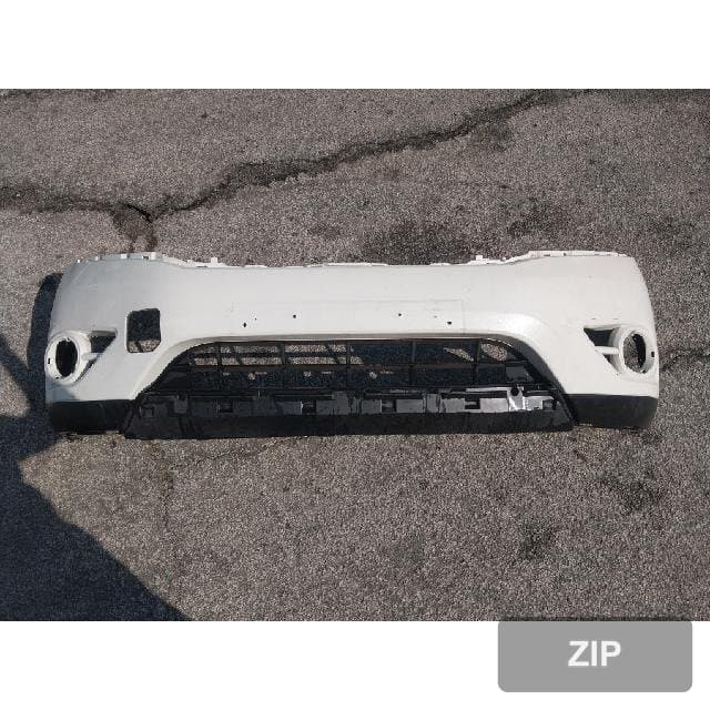 Nissan 3.5 4WD 2015 — передний бампер 620223KAOA