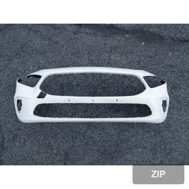Mercedes-Benz A220 2021 — передний бампер A1778857600