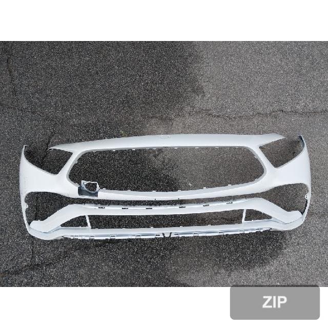 Mercedes-Benz CLS 300d 2020 — передний бампер A2578858703
