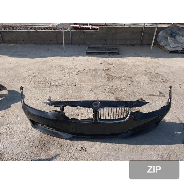 BMW 320d 2015 — передний бампер 7308347-08