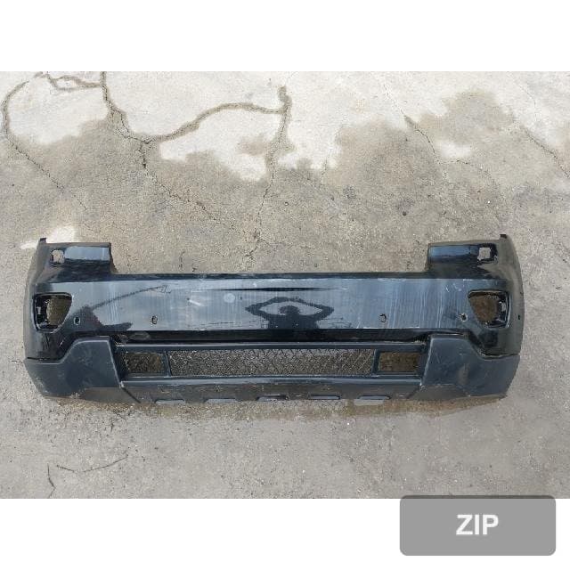 Jeep 3.0 CRD 2011 — передний бампер