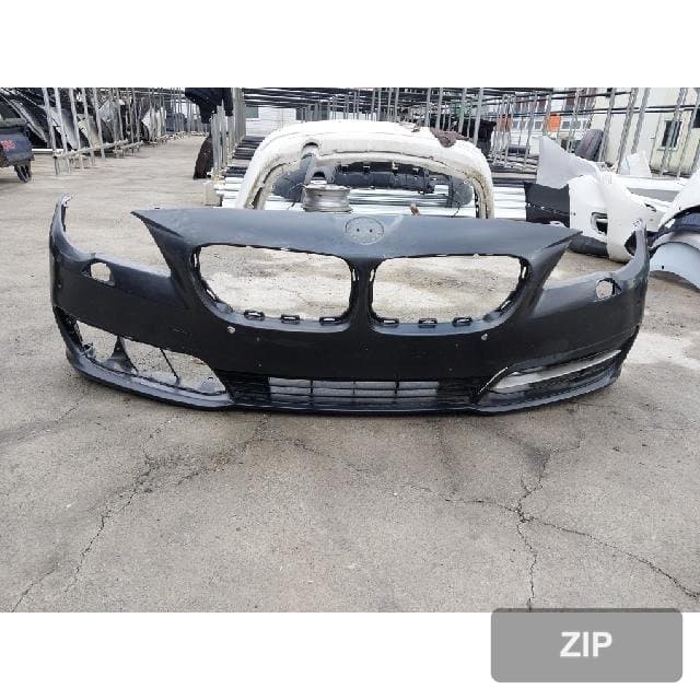 BMW 520d 2014 — передний бампер 7341847-08