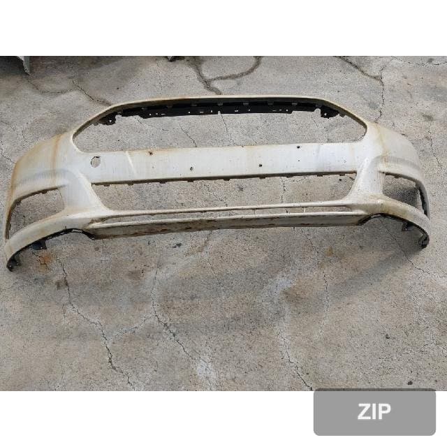 Ford Fusion 2013 — передний бампер DS73-17757-AHW