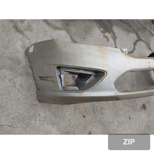 Ford Fusion 2011 — передний бампер AE53-17D957-EMW